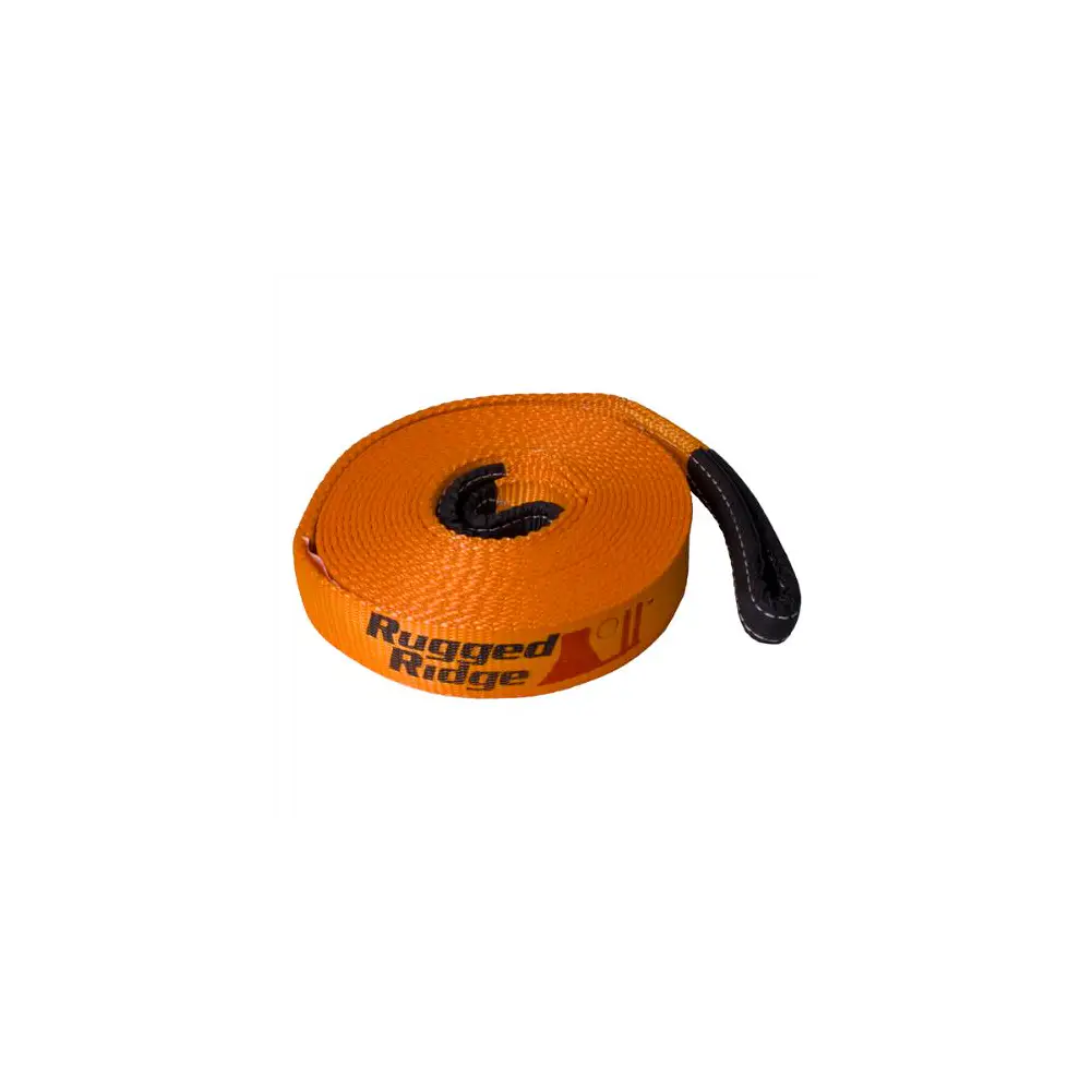 Recovery Strap - 2" W x 30' L - RUR15104.02